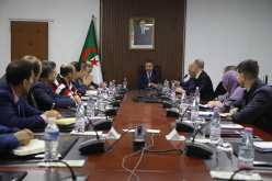 تنصيب المدير العام للبحرية التجارية والموانئ