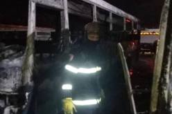 تبسة.. إخماد حريق 3 حافلات