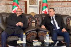 وزير البريد يُعاين ويضع حيز الخدمة عدة مشاريع بأدرار