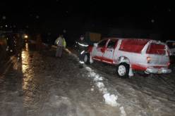 الحماية المدنية: إجلاء 10 عائلات وتحرير 30 مركبة محصورة