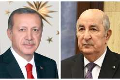 الرئيس تبون يعزي نظيره التركي