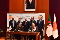 توقيع مذكرة تفاهم بين سوناطراك ومركز تنمية الطاقات المتجددة