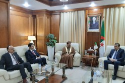 عرقاب يبحث فرص الإستثمار في الطاقة مع سلطنة عمان