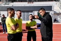 بالصور.. إنطلاق فعاليات ملتقى حكام “الفار” بالتعاون مع الفيفا
