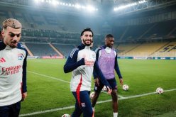 بن رحمة أساسيا في مباراة ليون وفنربخشة في “اليوروبا ليغ”