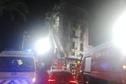 ارتفاع حصيلة حريق شقة بالجزائر الوسطى إلى 5 مصابين