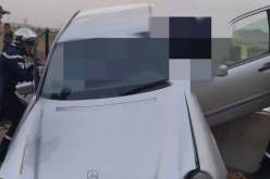 تبسة.. 5 جرحى حادث في انحراف وانقلاب سيارة