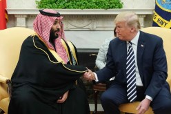 السعودية تعتزم إستثمار 600 مليار دولار في أميركا