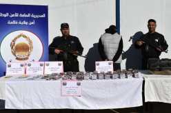 ڨالمة: ضبط 7200 قرص بريغابلين داخل خزان للوقود