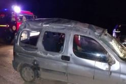 المسيلة: إصابة ثلاثة أشخاص في حادث مرور بسيدي عيسى