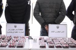 تبسة: توقيف شخصين وضبط أزيد من 3600 قرص مهلوس