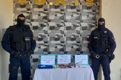 سوق أهراس: فرقة BRI توقف مروّج المهلوسات وتحجز أزيد من 1660 قرصاً