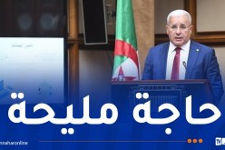 تطبيق إلكتروني لتحويل الأسئلة الشفوية والكتابية بين المجلس الشعبي الوطني والحكومة