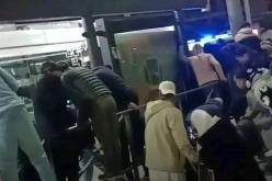 إصابة خمسيني دهسه الترامواي بوسط مدينة وهران