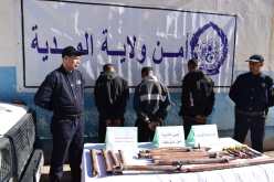 المدية.. شرطة عين بوسيف تضع حدا لعصابة سرقة الأنابيب النحاسية من العمارات