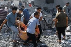 بعد قرار وقف إطلاق النار.. إستشهاد 9 فلسطينيين إثر قصف الإحتلال الصهيوني