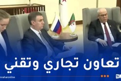 شرفة يترأس مع نائب رئيس الوزراء الروسي الدورة الـ 12 للجنة الحكومية المشتركة للتعاون