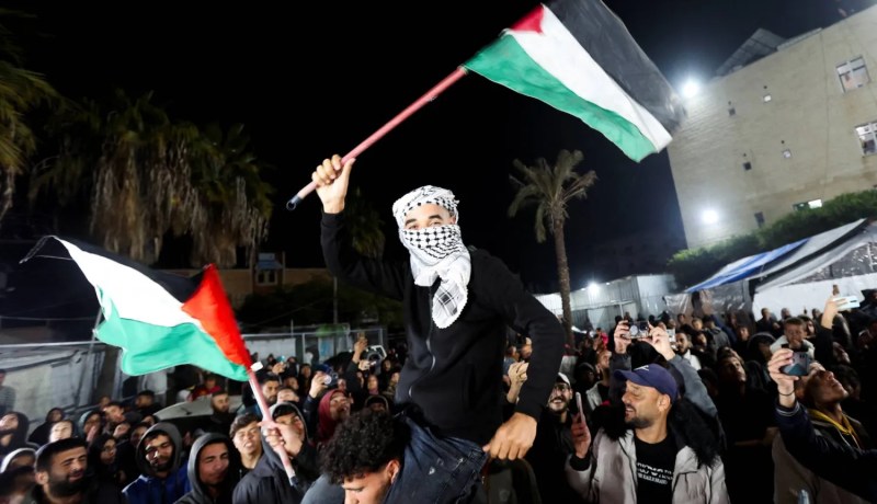 يبدأ تنفيذه يوم الأحد القادم.. التوصل إلى اتفاق وقف إطلاق النار بغزة