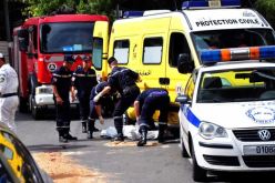 معسكر.. وفاة شخص دهسته سيارة بسيق 