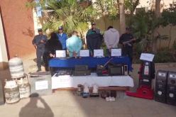 أدرار.. تفكيك عصابة سطت على مسجد بحي الصباح 