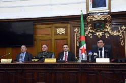 تنصيب الوالي المنتدب الجديد للمقاطعة الإدارية لباب الوادي