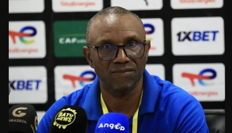 مدرب الهلال السوداني يُطمن أسرة المولودية