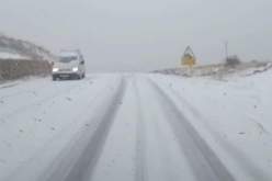 باتنة.. هذه الطرق من مغلقة إلى صعبة السير بسبب الثلوج 