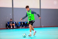 المنتخب الوطني لكرة القدم داخل القاعة يختتم تربصه