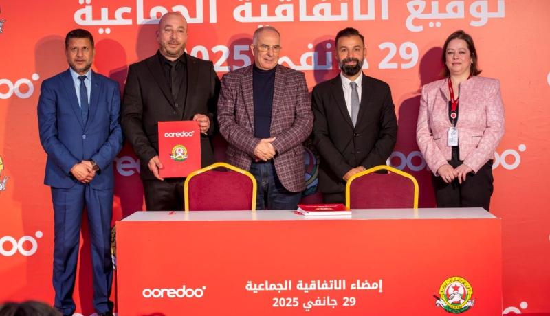 Ooredoo الجزائر تعزز التزامها مع عمالها