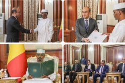 الرئيس تبون يبعث برسالة خطية لنظيره التشادي