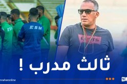 لكناوي مدربا لـ “الحواتة” و3 لاعبين في قائمة المسرحين