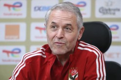 كولر: “نملك فريقاً قوياً بإمكانه الفوز على شباب بلوزداد”