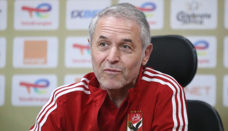 كولر: “نملك فريقاً قوياً بإمكانه الفوز على شباب بلوزداد”