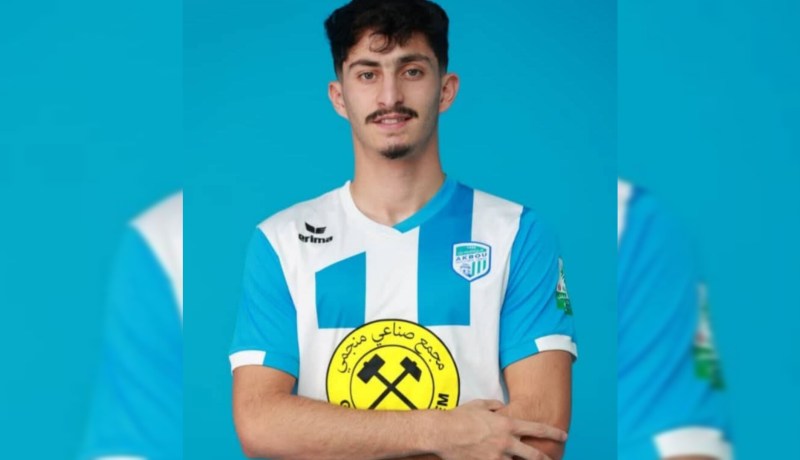 إدارة أولمبيك أقبو تعلن فسخ عقد اللاعب آيت مولود بالتراضي
