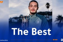 حاج موسى يحصُل على جائزة لاعب الشهر في فينورد