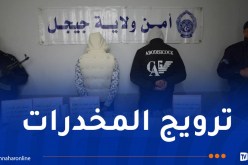 جيجل.. توقيف ثلاثة أشخاص وحجز قرابة 4 آلاف قرص مهلوس