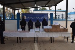 عين الدفلى.. الإطاحة بشبكة إجرامية وحجز 3128 كبسولة “بريغابالين”