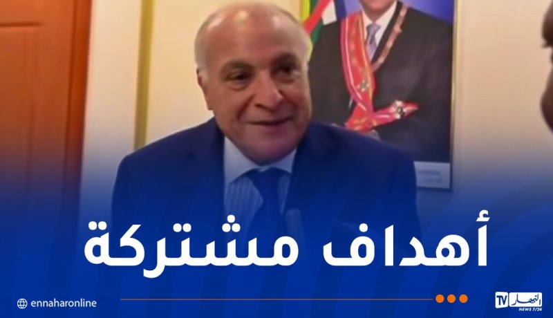 الجزائر وإفريقيا الوسطى.. تطابق وثيق حول الملفات الإفريقية الكبرى