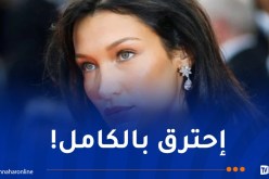 بيلا حديد تنشر صور منزل طفولتها