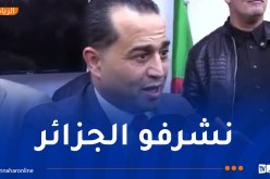 رضا بن قدور: “يدي ممدودة لكل رياضيي الكاراتي”