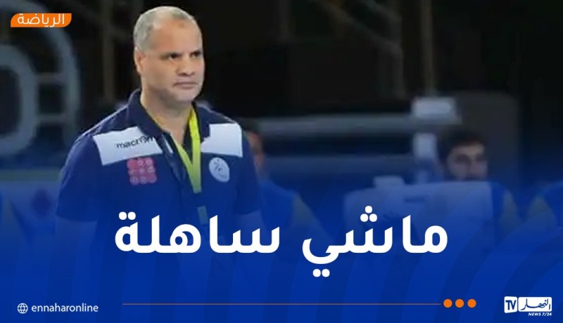 بوشكريو: “لا أظن أن “الخضر” يستهدفون الفوز على الدنمارك”