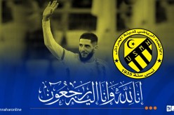 إدارة اتحاد الحراش تعزي ياسين بن زية