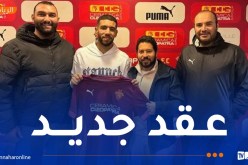 نادي سيراميكا كليوباترا يعلن ضم قندوسي بشكل نهائي