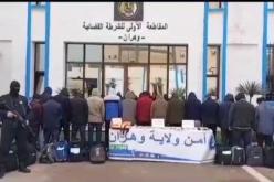 وهران: توقيف منظمي رحلات إبحار سري ضمن شبكة مختصة لتهريب الحراڤة