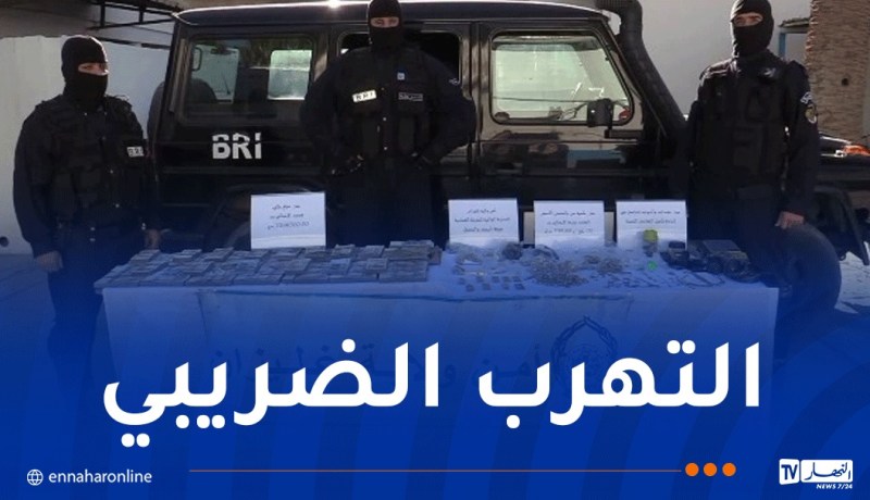 غليزان: تفكيك ورشة سرية لصناعة الذهب بطريقة غير شرعية