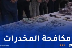 قسنطينة: الإطاحة بشبكة لترويج المهلوسات وحجز قرابة 58 ألف قرص
