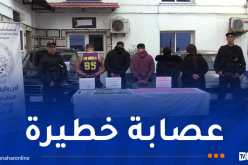 الإطاحة بشبكة تتاجر في المخدرات وحجز 11 ألف قرص “إكستازي” بالعاصمة