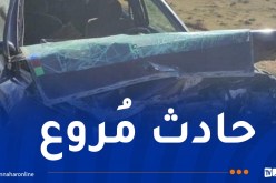 3 جرحى في حادث مرور بعين وسارة