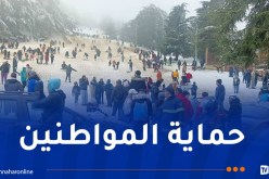 تنصيب جهاز أمني بالشريعة وإسعاف 23 شخصا