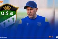 بوغرارة مدربا جديداً لاتحاد بسكرة